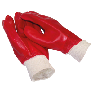 Barron PVC Protective Gloves
