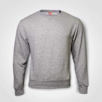 Basic-crewneck-Sweater_Grey-Melange1