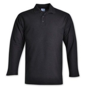 Proactive-pique-knit-long-sleeve-golf-shirt
