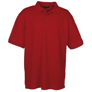 moisture management golf shirts