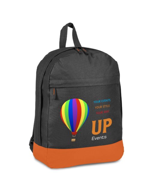 amrod_baseline_backpack_orange