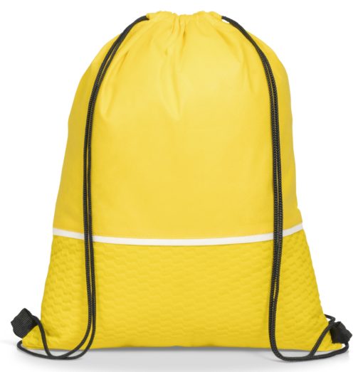 amrod_brighton_drawstring_bag_yellow